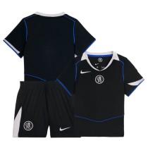 Kids Chelsea 25/26 Third Jersey and Short Kit