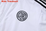 Kids Germany 25/26 125th Anniversary Training Jacket and Pants Set E25111