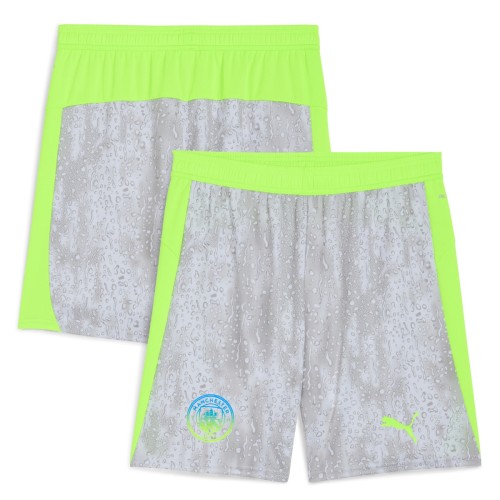 Thai Version Manchester City 25/26 Third Shorts
