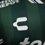 Player Version Club León 25/26 Home Authentic Jersey