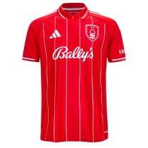 Thai Version Nottingham Forest 25/26 Home Jersey