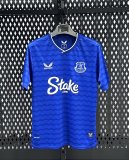 Thai Version Everton 25/26 Home Jersey