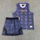 AJ 2025 Basketball Matchday Kits - ZA037