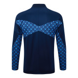 PSG 25/26 Half-Zip Training Top and Pants Set B2566 - PM