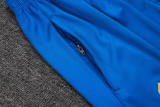 Real Madrid 25/26 Half-Zip Training Top and Pants Set B2568