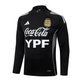 Argentina 25/26 Half-Zip Training Top and Pants Set B2572