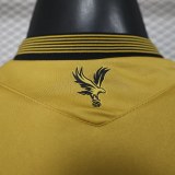Player Version Crystal Palace 25/26 Away Authentic Jersey