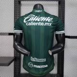 Player Version Club León 25/26 Home Authentic Jersey