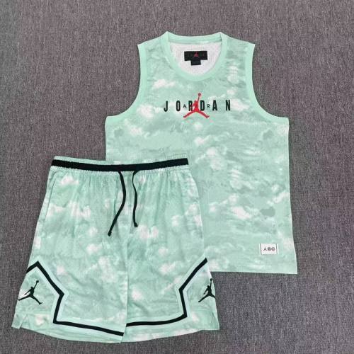 AJ 2025 Basketball Matchday Kits - ZA055