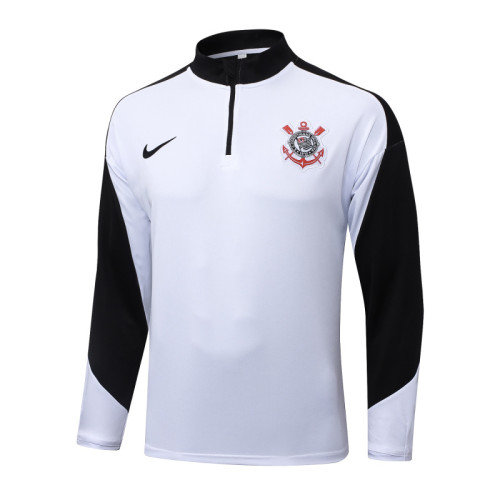 Corinthians 25/26 Half-Zip Training Top and Pants Set B2567
