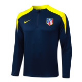 Atletico Madrid 25/26 Half-Zip Training Top and Pants Set B2580
