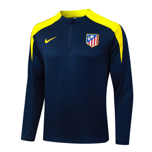 Atletico Madrid 25/26 Half-Zip Training Top and Pants Set B2580
