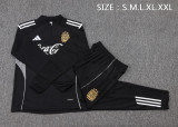 Argentina 25/26 Half-Zip Training Top and Pants Set B2572