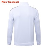 Kids Germany 25/26 125th Anniversary Training Jacket and Pants Set E25111