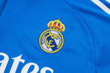 Real Madrid 25/26 Half-Zip Training Top and Pants Set B2570