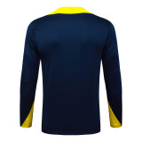 Atletico Madrid 25/26 Half-Zip Training Top and Pants Set B2580