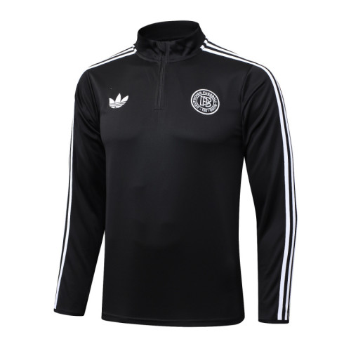 Germany 25/26 125th Anniversary Half-Zip Training Top and Pants Set B2579