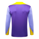 Atletico Madrid 25/26 Half-Zip Training Top and Pants Set B2578