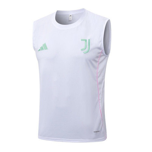 Juventus 25/26 Sleeveless Jersey and Shorts Set D25143