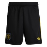 Thai Version MUFC 25/26 Third Shorts