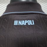 Player Version SSC Napoli 25/26 Third Authentic Jersey