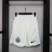 Player Version Inter Milan 25/26 Away Authentic Shorts