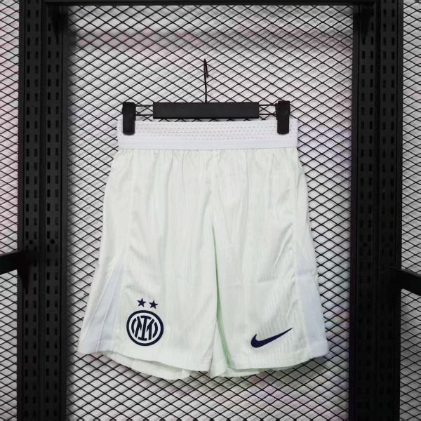 Player Version Inter Milan 25/26 Away Authentic Shorts