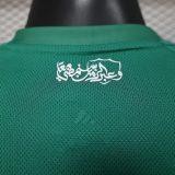 Player Version Al Ahli SFC 25/26 Home Authentic Jersey