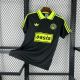 Tour Jacquard 25/26 Black / Green Jersey