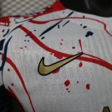 Player Version PSG 25/26 Special Authentic Jersey