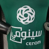 Player Version Al Ahli SFC 25/26 Home Authentic Jersey