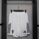 Player Version MUFC 25/26 Away Authentic Shorts
