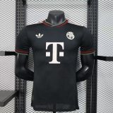 Player Version Bayern Munich 25/26 Third Authentic Jersey
