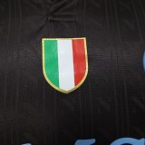 Player Version SSC Napoli 25/26 Third Authentic Jersey