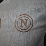 Player Version SSC Napoli 25/26 Away Authentic Jersey