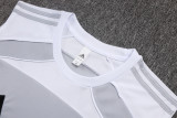Real Madrid 25/26 Sleeveless Jersey and Shorts Set D25151