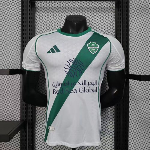 Player Version Al Ahli SFC 25/26 Away Authentic Jersey