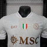 Player Version SSC Napoli 25/26 Away Authentic Jersey