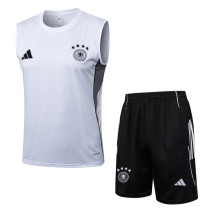Germany 25/26 Sleeveless Jersey and Shorts Set D25163