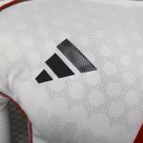 Player Version River Plate 25/26 Home Long Sleeve Authentic Jersey