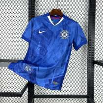 Thai Version Chelsea 25/26 Home 120 Year Anniversary Jersey
