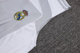 Real Madrid 25/26 Sleeveless Jersey and Shorts Set D25151