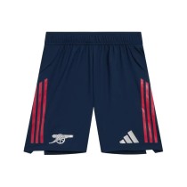 Player Version ARS 25/26 Away Authentic Shorts