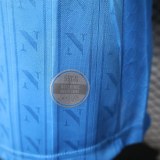 Player Version SSC Napoli 25/26 Home Authentic Jersey