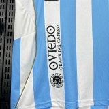 Thai Version Real Oviedo 25/26 Third Jersey