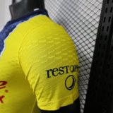 Player Version Club América 25/26 Special Authentic Jersey