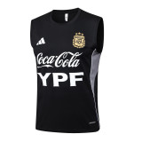 Argentina 25/26 Sleeveless Jersey and Shorts Set D25164