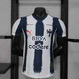 Player Version Monterrey 25/26 Home Authentic Jersey