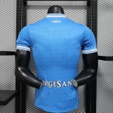 Player Version SSC Napoli 25/26 Home Authentic Jersey