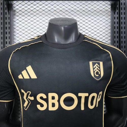 Player Version Fulham FC 25/26 Third Authentic Jersey
